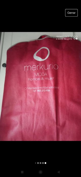Traje para novio o padrino . Nuevo 