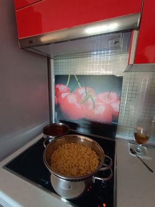 Apartamento en la manga