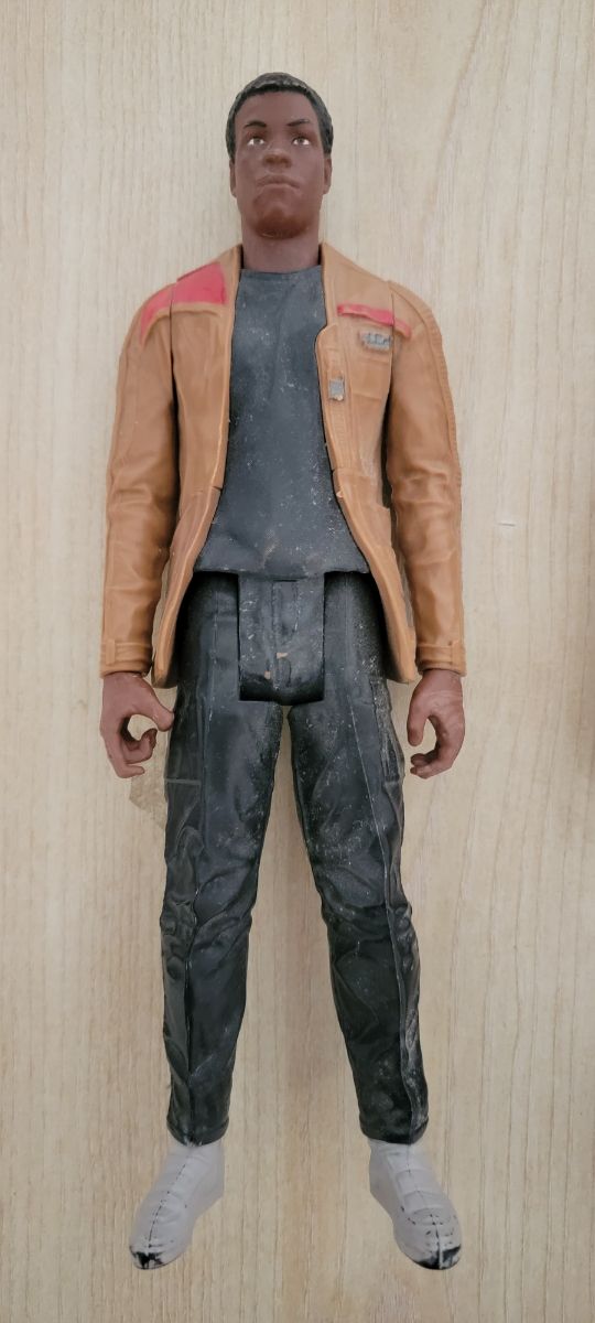 Chewbaka & Fin - Starwars figuras