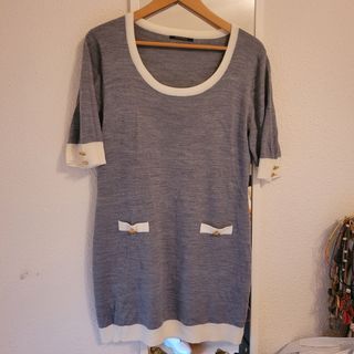 Vestido punto Peter Murray