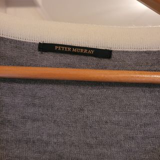 Vestido punto Peter Murray