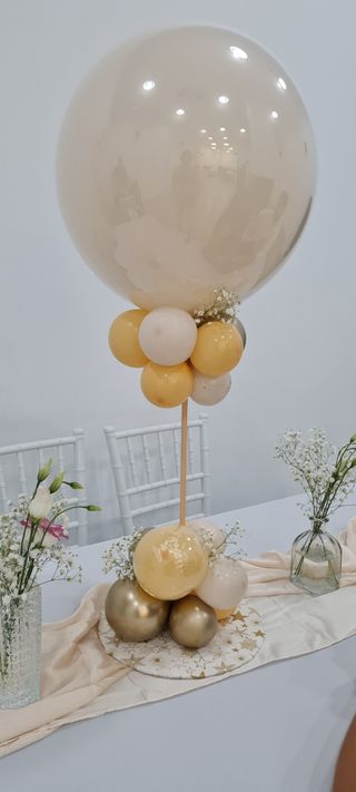 Decoración de 15 años