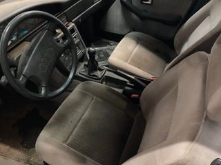 Despiece completo Audi 100 1990