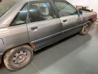 Despiece completo Audi 100 1990