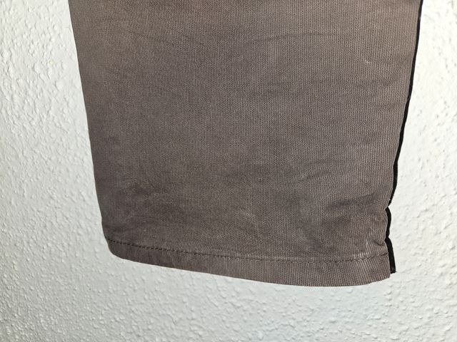 Pantaloni tg52 combipel marroni