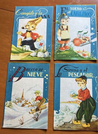 Cuentos Coleccion Golondrina