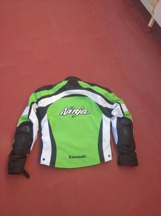 Chaqueta de moto 