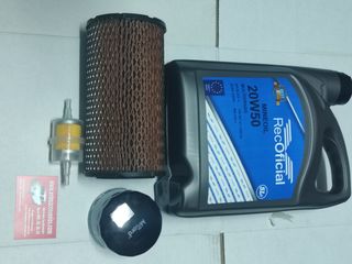Kit mantenimiento Seat 600