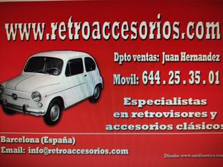 Kit mantenimiento Seat 600