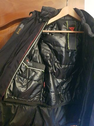 Chaqueta moto dainese