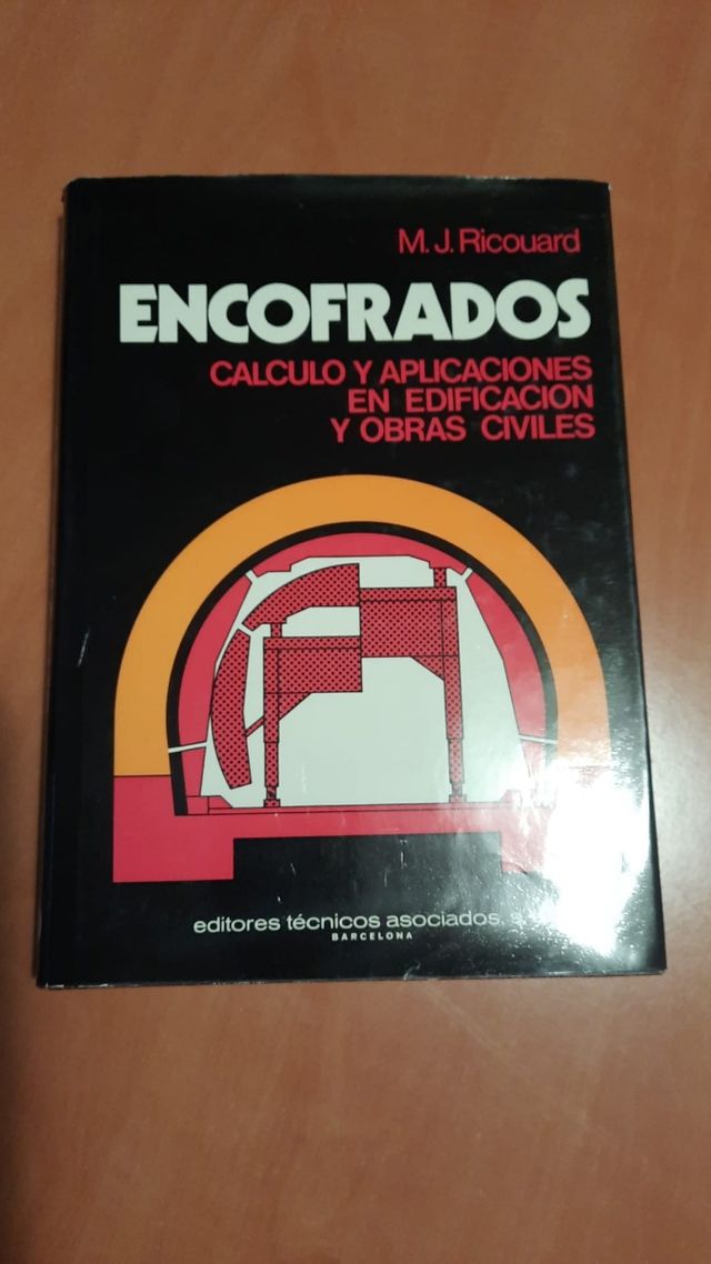Libro Encofrados