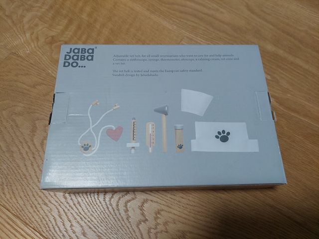 Veterinario cinturon Jabadabadoo