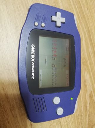 Pack Game Boy Advance