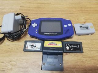 Pack Game Boy Advance