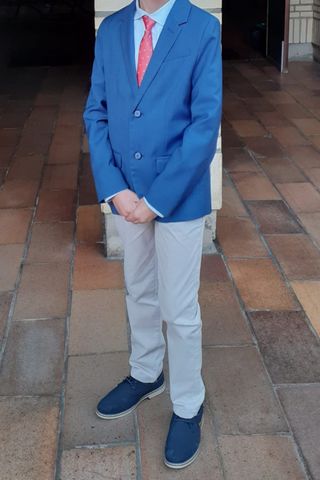 Traje de comunión Niño