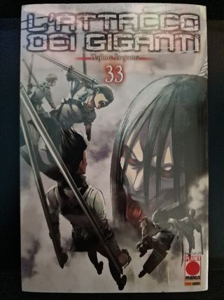 L'attacco dei giganti 33 + Short Stories 4 Sigilla