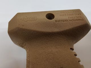 Impugnatura Guarder MOD II tactical grip softair