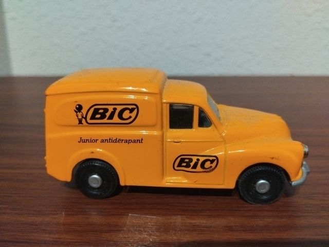 Furgoneta camión Corgi Coleccionista