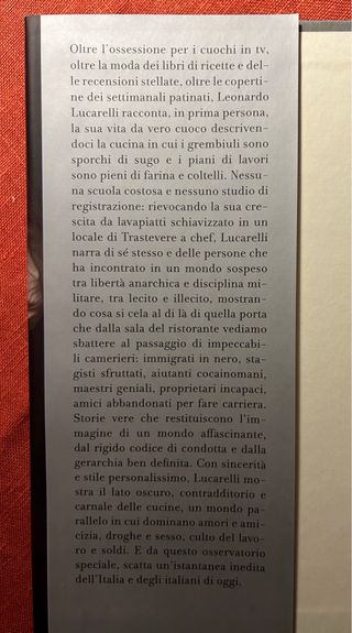 Carne trita di Leonardo Lucarelli