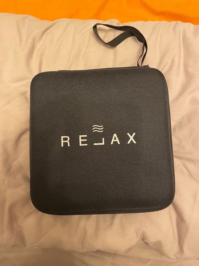 pistola de masaje muscular