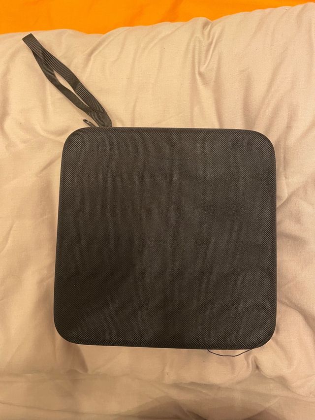 pistola de masaje muscular