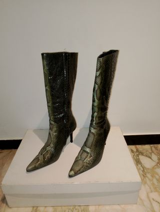 Stivali alti ape regina