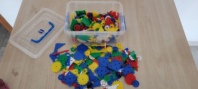 Juego de Construccion Bloques