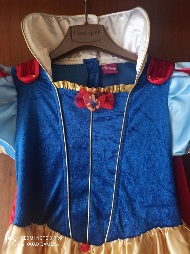 Costume Biancaneve