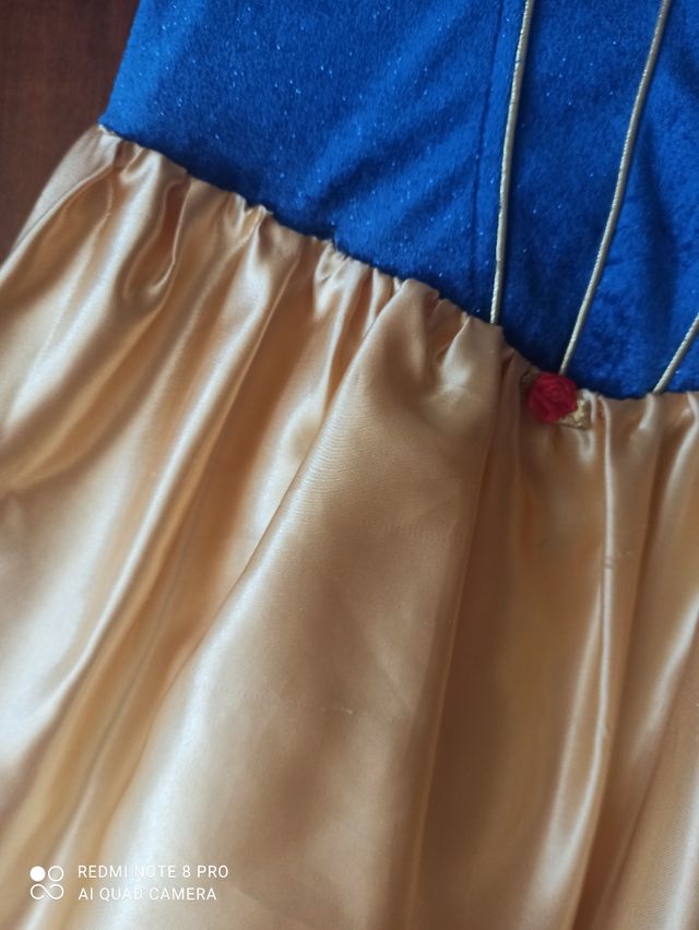 Costume Biancaneve