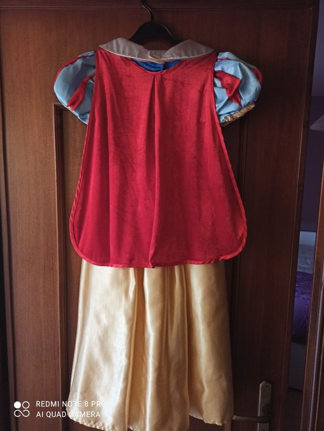Costume Biancaneve