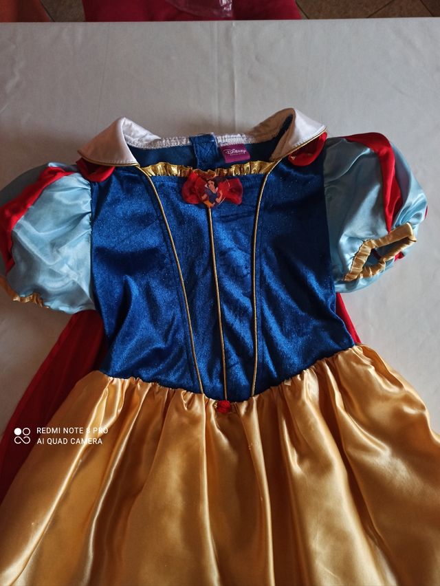 Costume Biancaneve