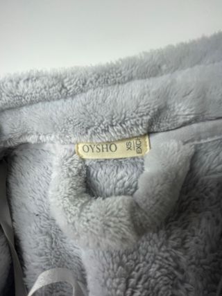 Oysho Bata  ver fotos