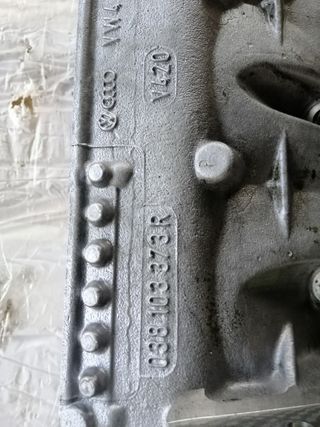 CULATA VAG 1.9TDI 105CV 038103373R