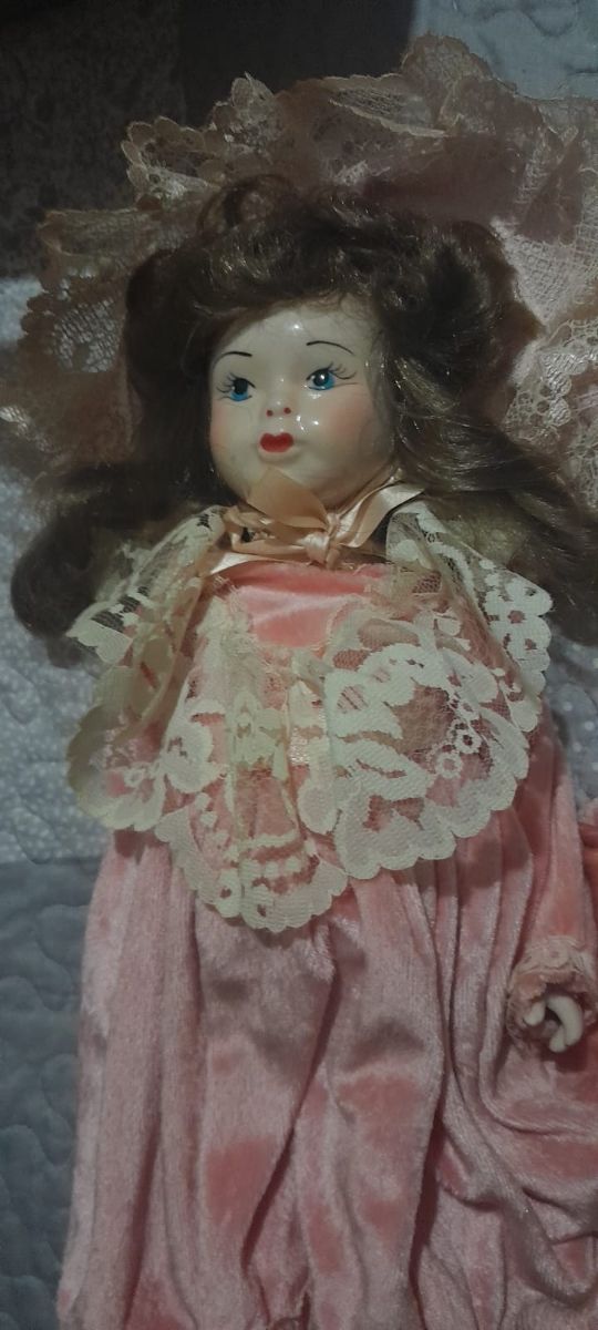 Muñeca Antigua