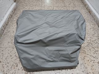 Máquina de escribir de mesa