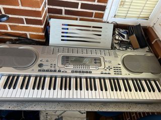 Organo Casio WK3200
