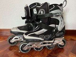 PATINES DE LÍNEA