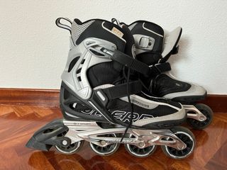 PATINES DE LÍNEA