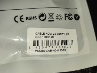 Cable HDMI