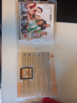 Brain Training del Dr Kawashima Nintendo ds y 3ds