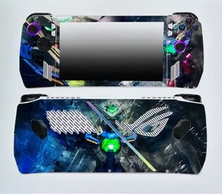 Pegatina Asus Rog Ally completa