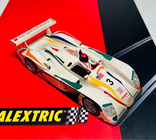 Scalextric Carrocería Audi R8