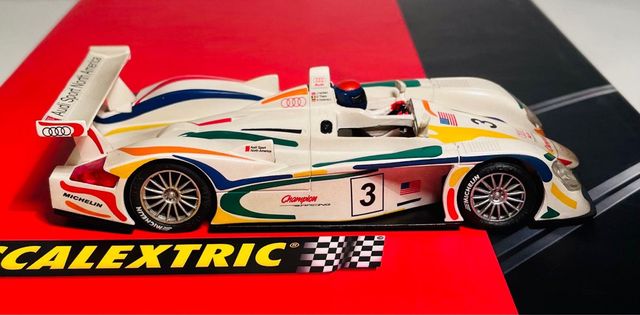 Scalextric Carrocería Audi R8