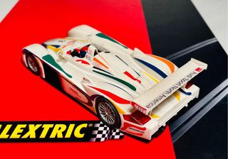 Scalextric Carrocería Audi R8