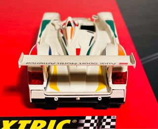 Scalextric Carrocería Audi R8