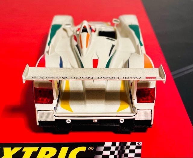 Scalextric Carrocería Audi R8