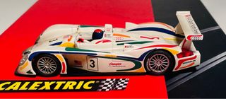 Scalextric Carrocería Audi R8