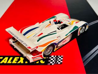 Scalextric Carrocería Audi R8