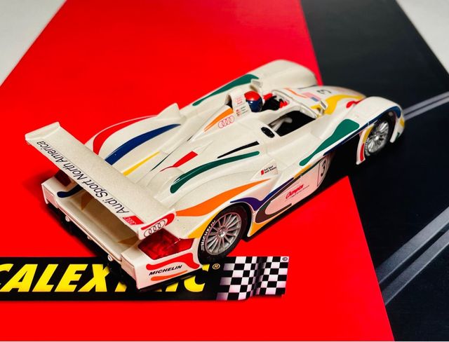 Scalextric Carrocería Audi R8