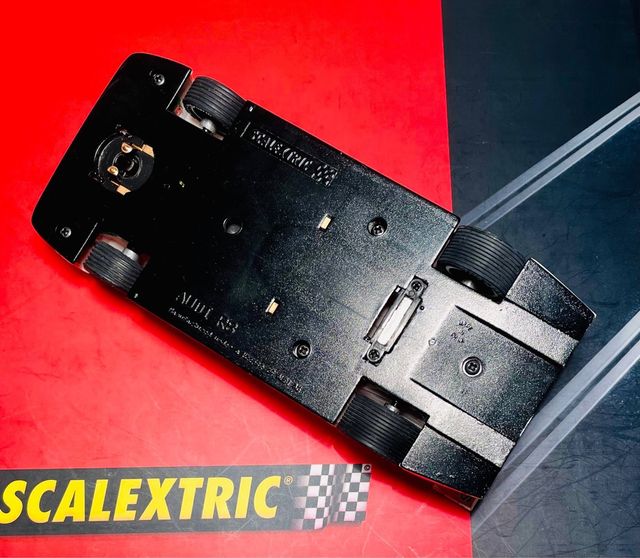 Scalextric Carrocería Audi R8
